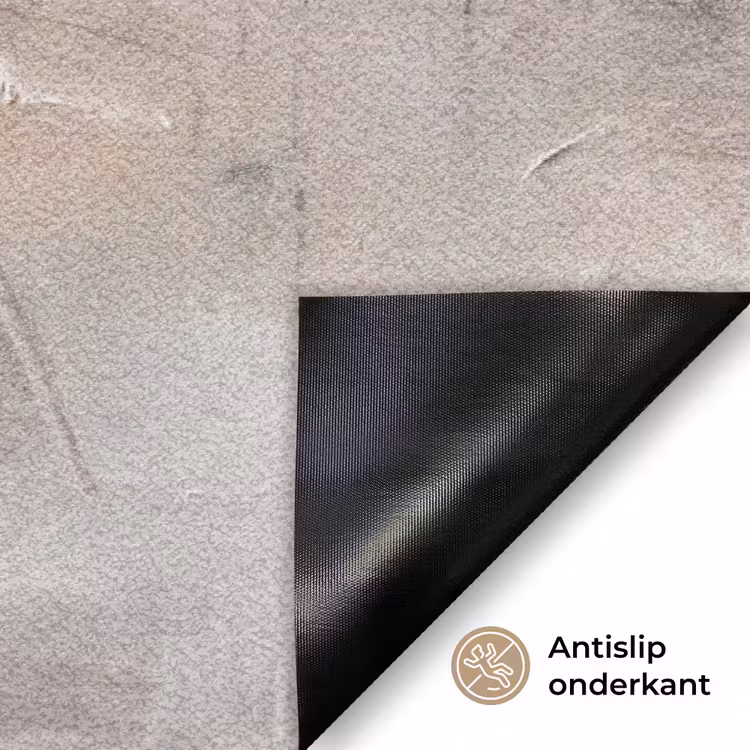 Deurmat - Abstract - Textuur - Kunst - Modern - Beige — 6