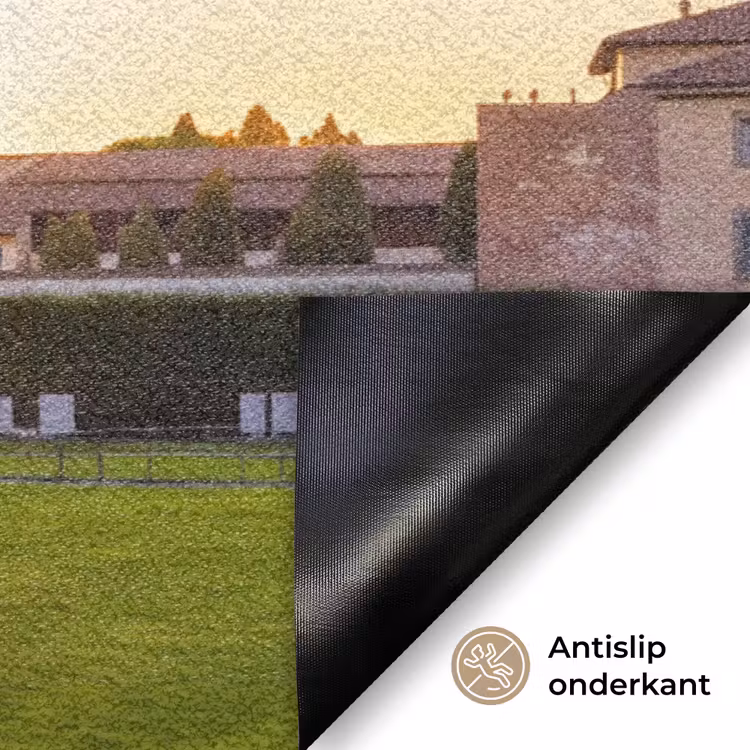 Deurmat - Architectuur - Toren - Pisa - Italië - Zonsondergang — 6