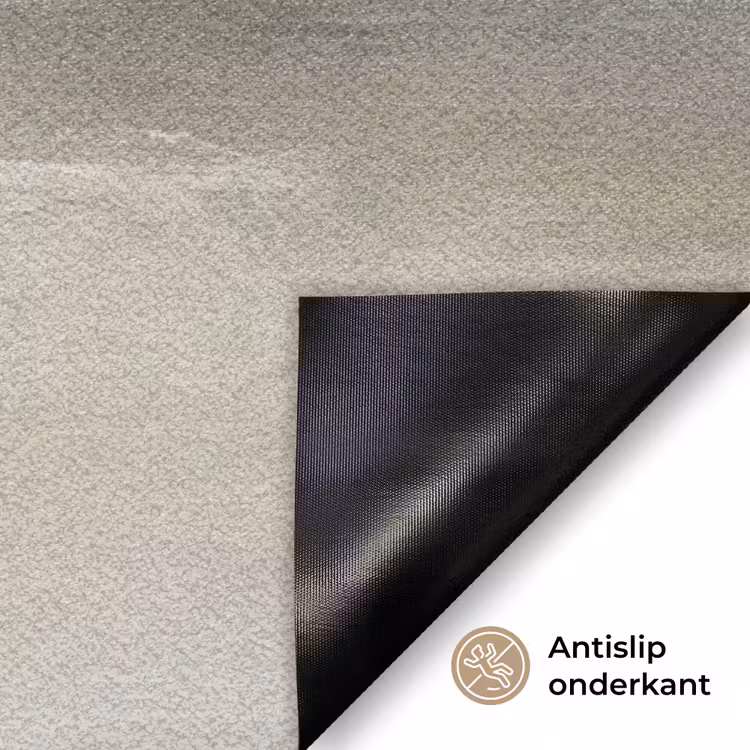 Deurmat - Abstract - Landschap - Nevel - Modern - Grijs — 6