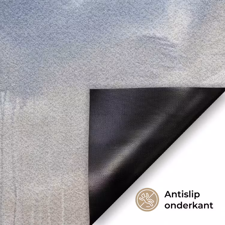 Deurmat - Abstract - Wolken - Sfeer - Modern - Beige — 6