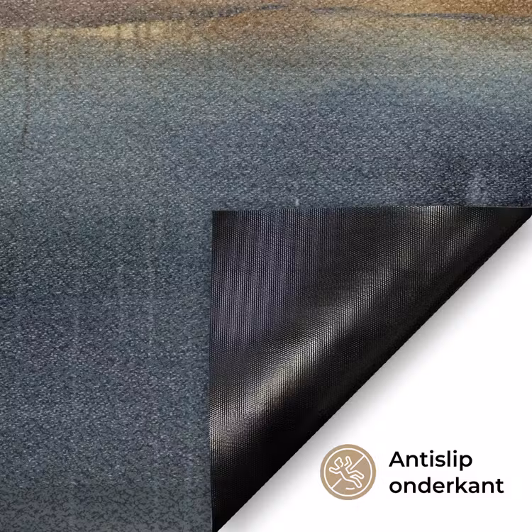 Deurmat - Abstract - Horizon - Water - Modern - Beige — 6