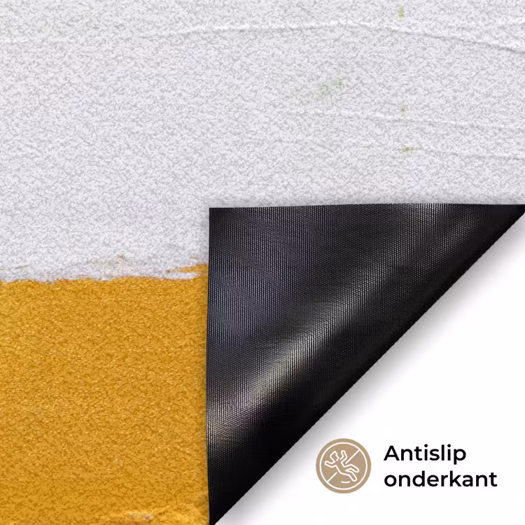 Deurmat - Abstract - Kleurrijk - Vormen - Modern - Kunst — 6