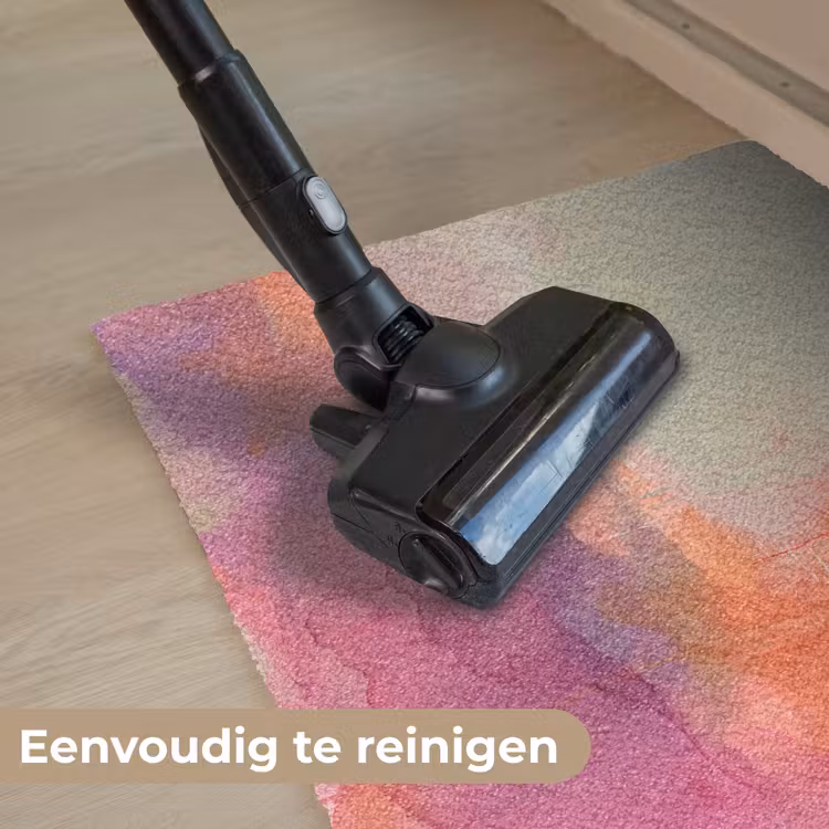 Deurmat - Kunst - Vloeiend - Overgangen - Oranje — 9