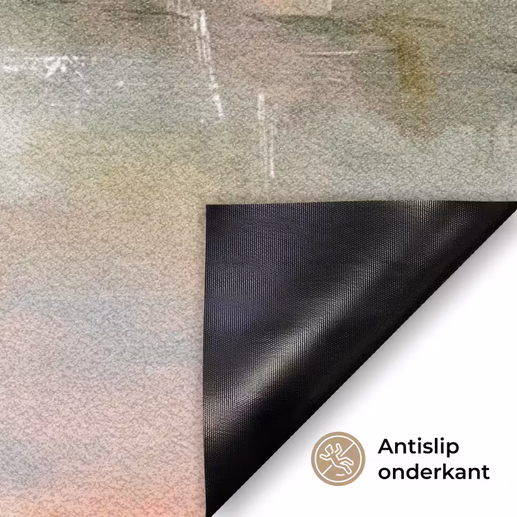Deurmat - Natuur - Landschap - Abstract - Water - Groen — 6