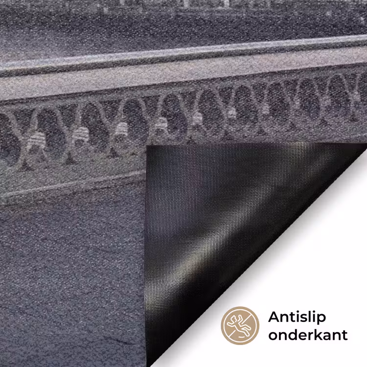 Deurmat - Reuzenrad - Londen - Stad - Architectuur - Brug — 6
