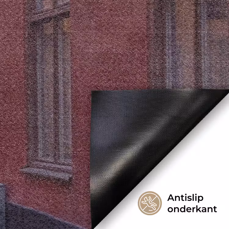 Deurmat - Straat - Klokkentoren - Stad - Architectuur - Historisch — 6