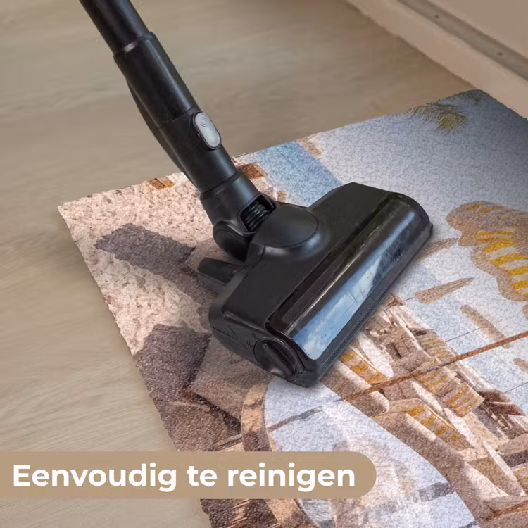 Deurmat - Strand - Ligbedden - Vakantie - Modern - Geel — 9