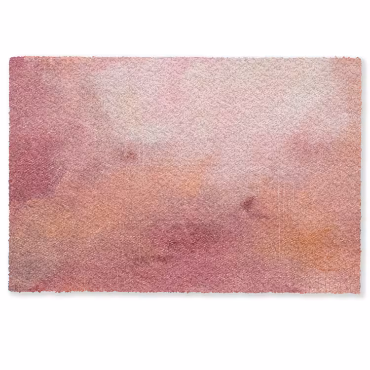Deurmat - Kunst - Vloeiend - Pastel - Abstract — 1