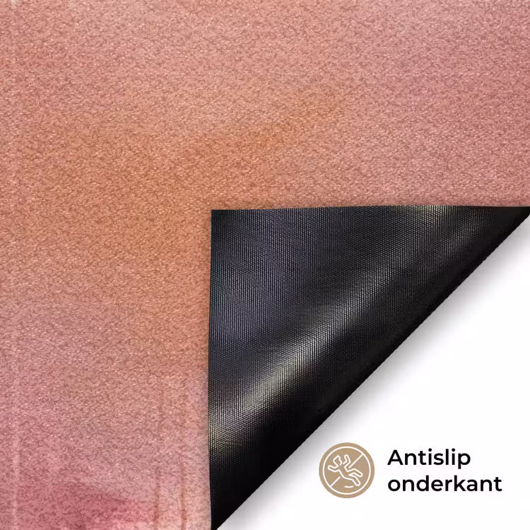 Deurmat - Kunst - Vloeiend - Pastel - Abstract — 6