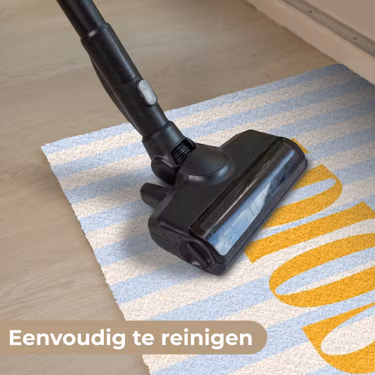 Deurmat - Oranje - Blauw - Strepen - Adiós — 9