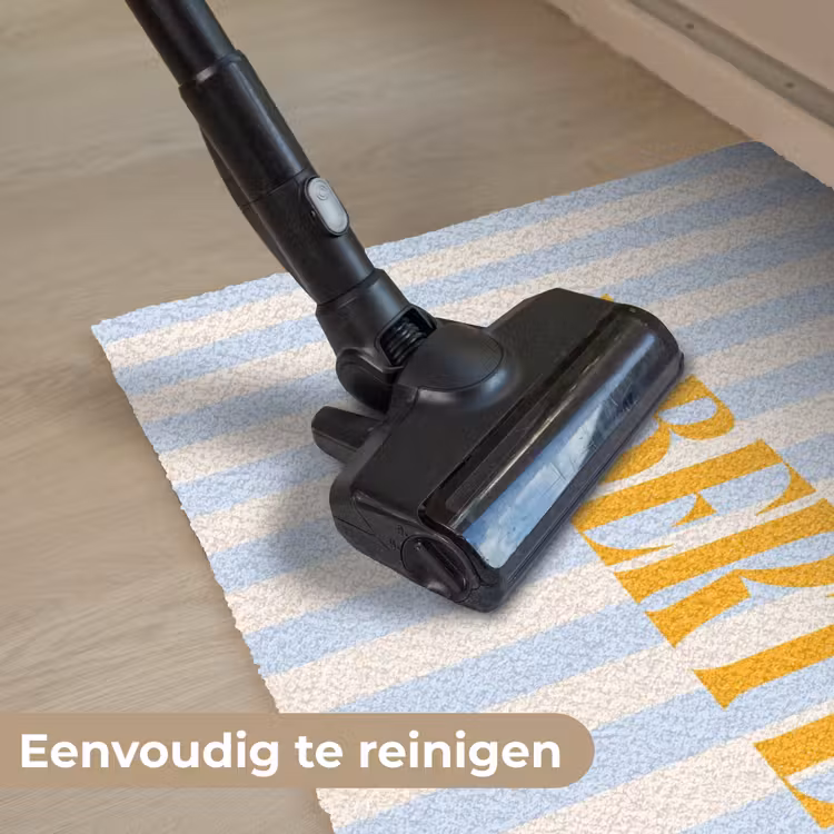 Deurmat - Oranje - Blauw - Strepen - Liberté — 9