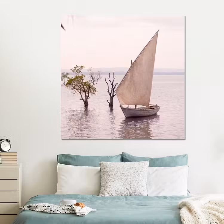 Forex - Boot - Zeil - Water - Tropisch - Natuur — 2