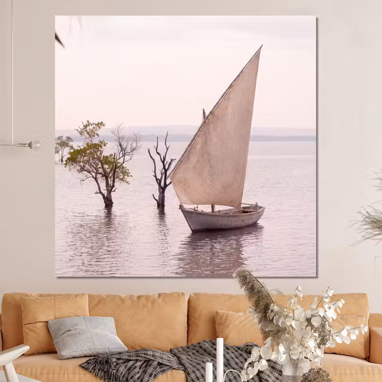 Forex - Boot - Zeil - Water - Tropisch - Natuur — 4