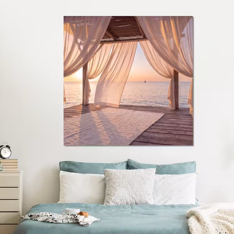 Forex - Overkapping - Zee - Zonsondergang - Vakantie - Rust — 2