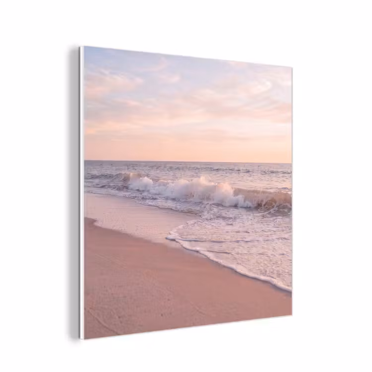 Forex - Strand - Zee - Golven - Natuur - Zonsondergang — 1