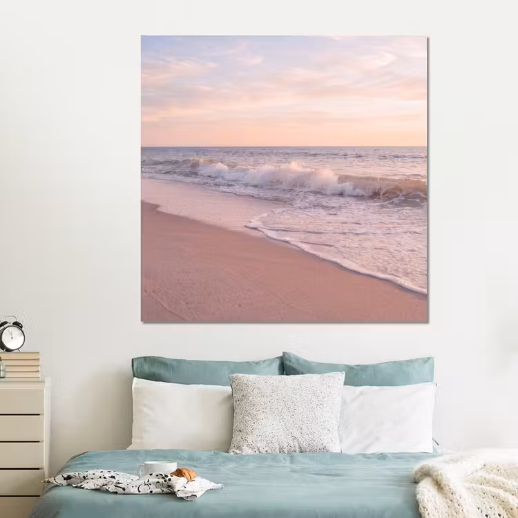 Forex - Strand - Zee - Golven - Natuur - Zonsondergang — 2