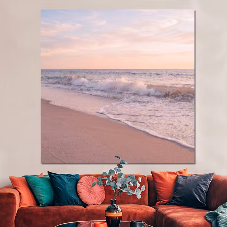 Forex - Strand - Zee - Golven - Natuur - Zonsondergang — 3