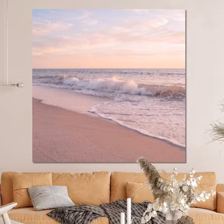 Forex - Strand - Zee - Golven - Natuur - Zonsondergang — 4