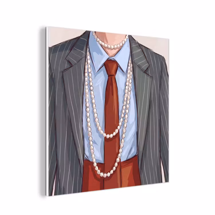 Forex - Kleding - Strik - Parels - Klassiek - Mode — 1