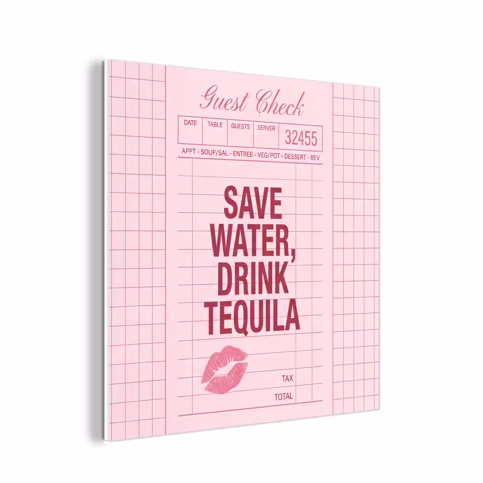 Forex - Humor - Drank - Tekst - Roze — 1