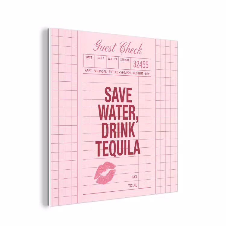 Forex - Humor - Drank - Tekst - Roze — 1