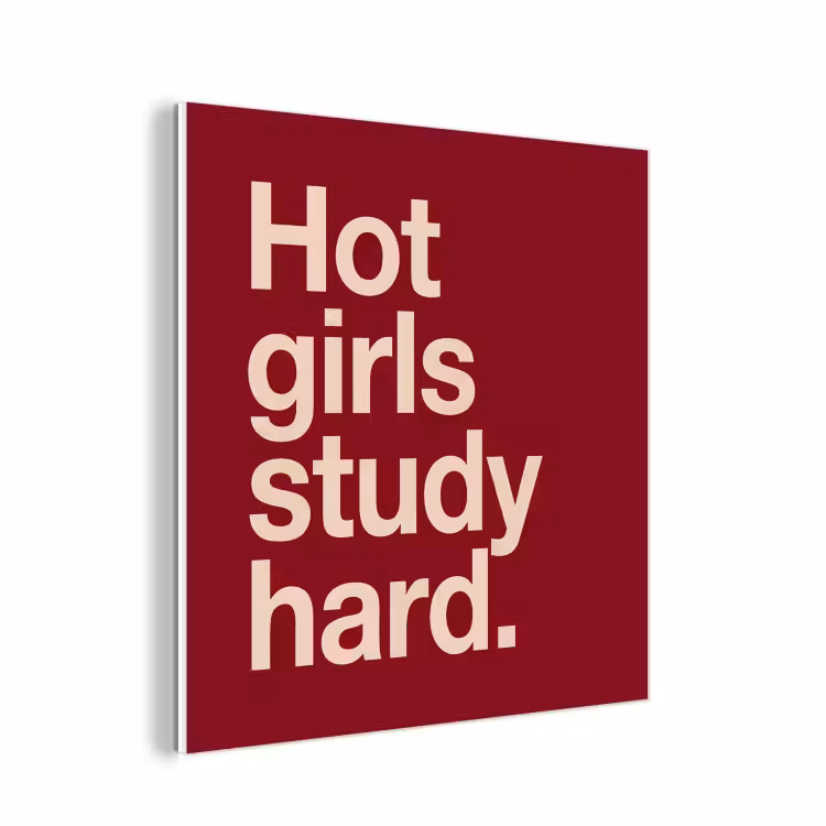 Forex - Tekst - Studie - Motivatie - Modern - Rood — 1