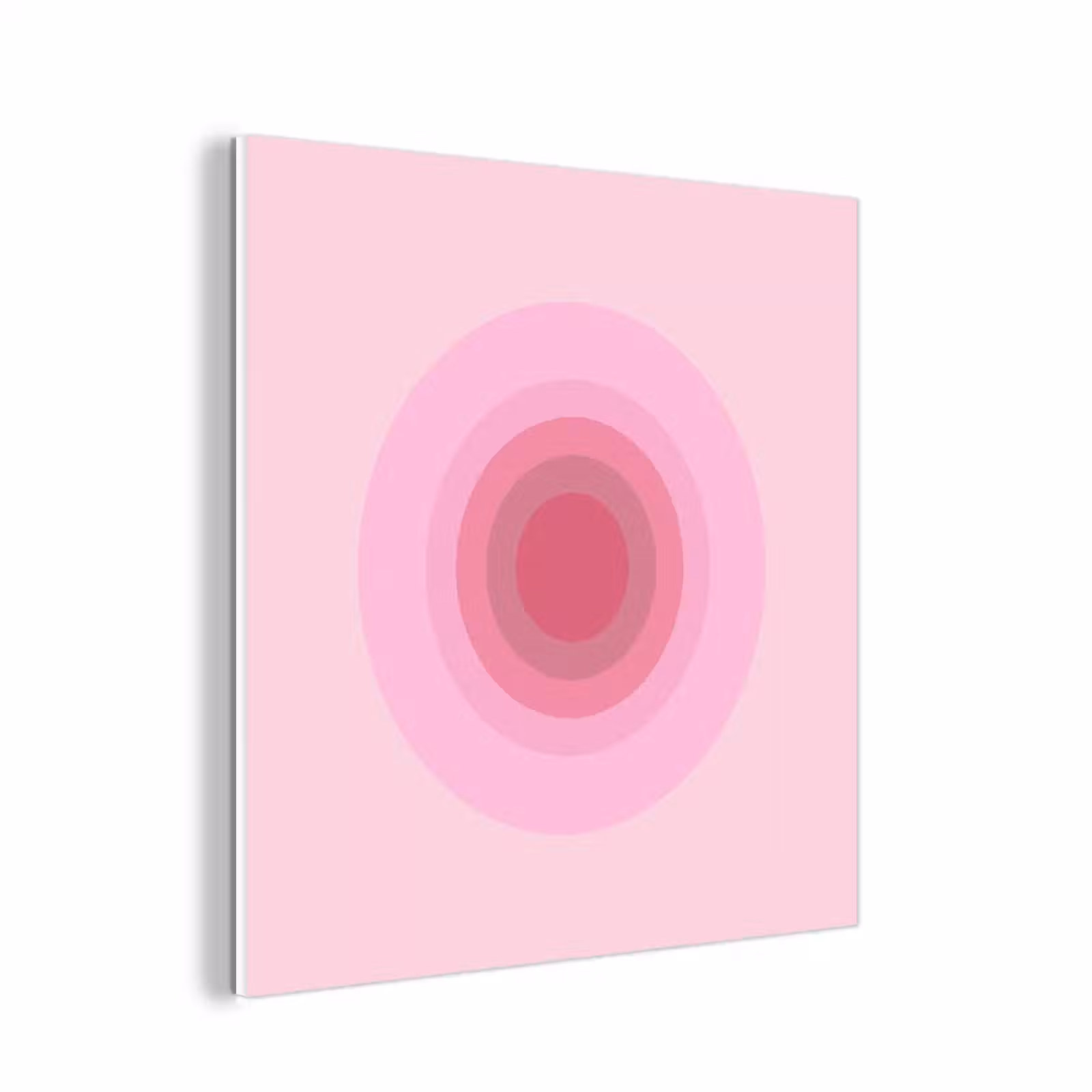 Forex - Patroon - Cirkels - Abstract - Roze - Modern — 1