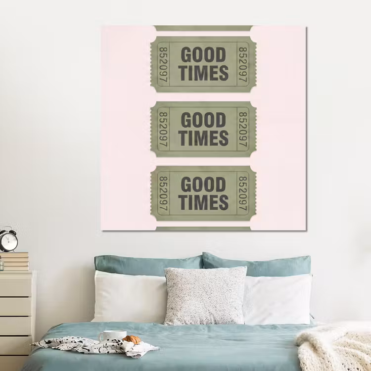 Forex - Kaartje - Vintage - Groen - Evenement - Collectie — 2