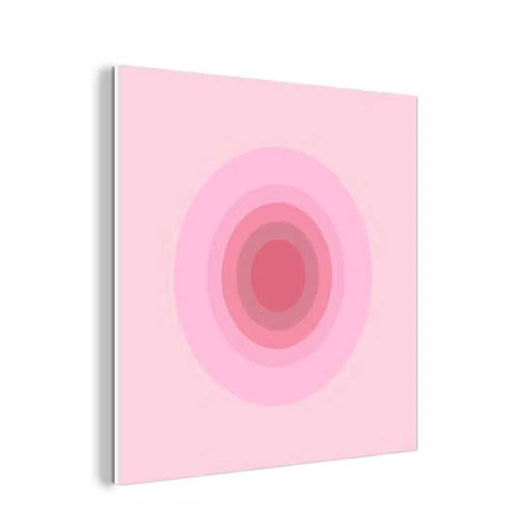 Forex - Patroon - Cirkels - Abstract - Roze - Modern — 1