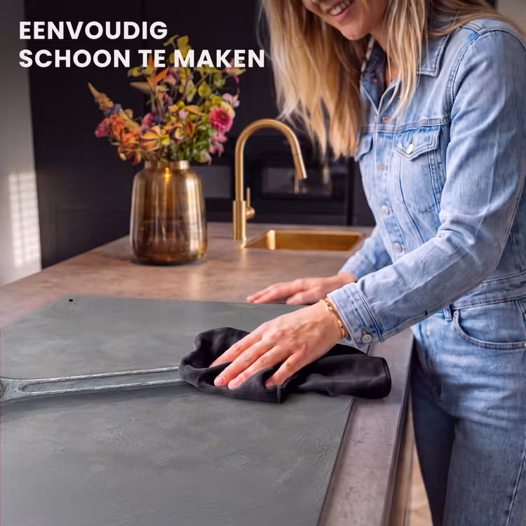 Inductie beschermer en spatscherm (2in1) - Steeksleutel - Schilderij - Gereedschap - Verf — 5