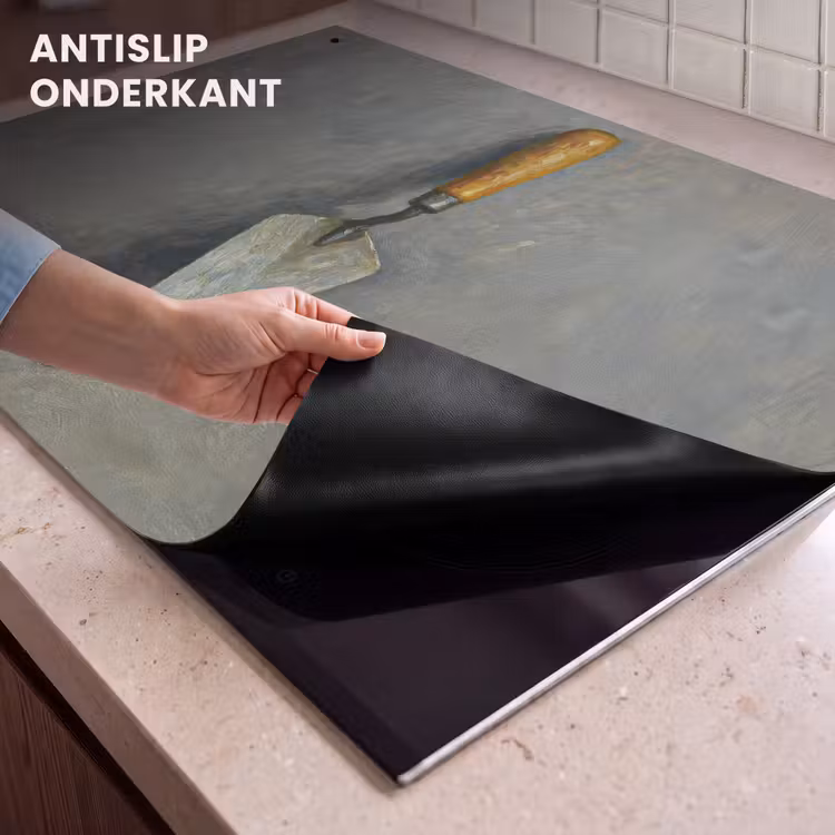 Inductie beschermer en spatscherm (2in1) - Troffel - Verf - Gereedschap — 4
