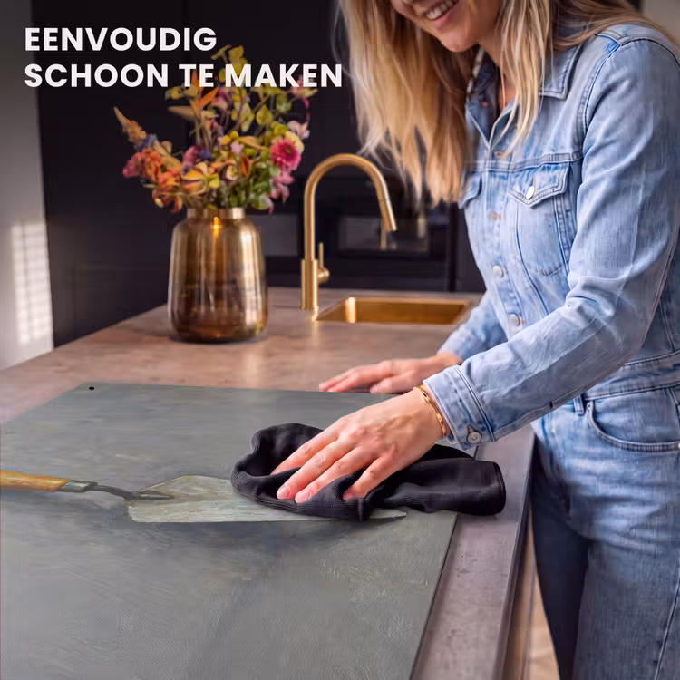 Inductie beschermer en spatscherm (2in1) - Troffel - Verf - Gereedschap — 5