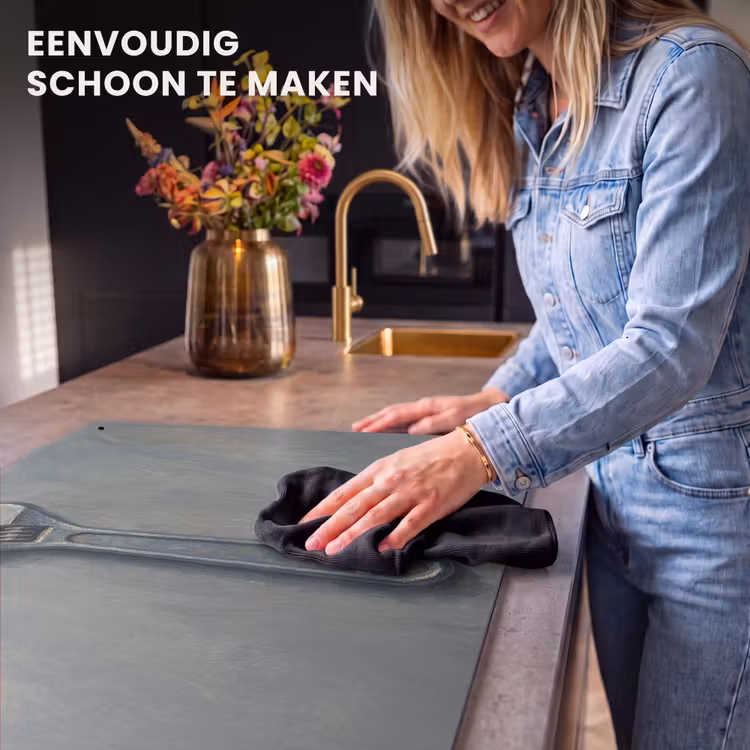 Inductie beschermer en spatscherm (2in1) - Moersleutel - Gereedschap - Verf — 5