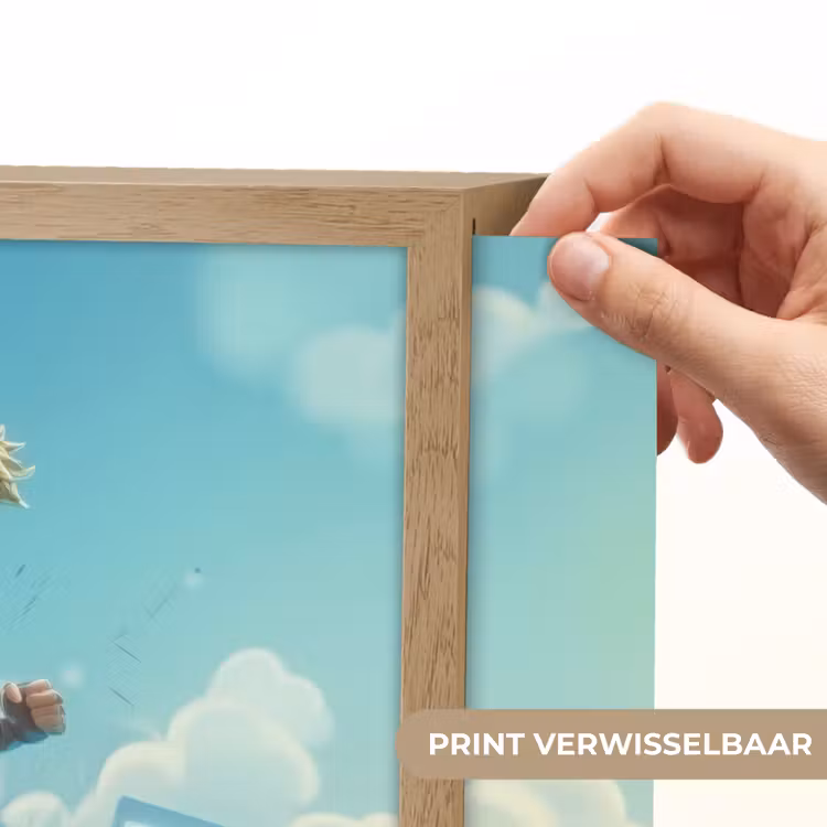 Lightbox - Wandlamp kinderkamer - Stadion - Voetbal - Jongen - Rood — 5