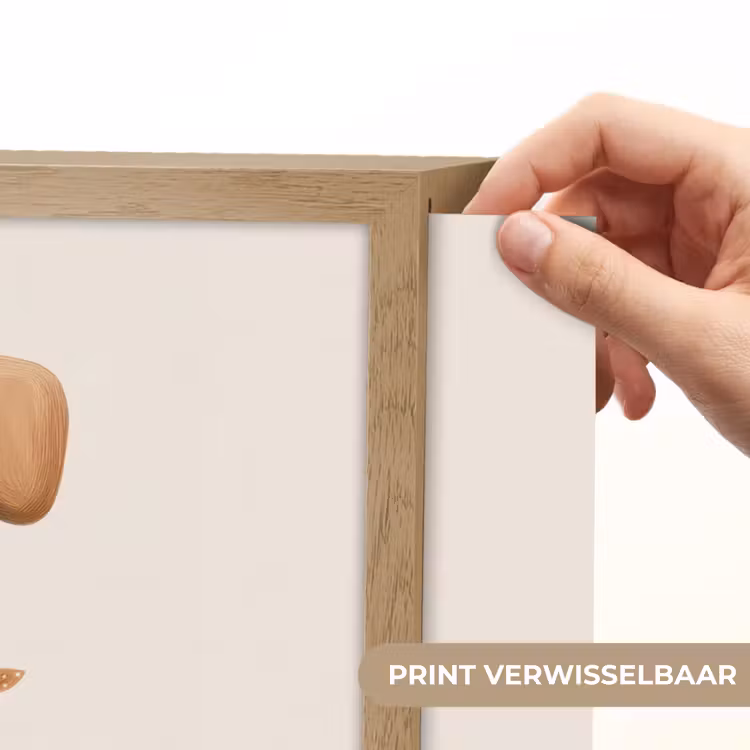 Lightbox - Wandlamp kinderkamer - Hond - Pup - Beige — 5
