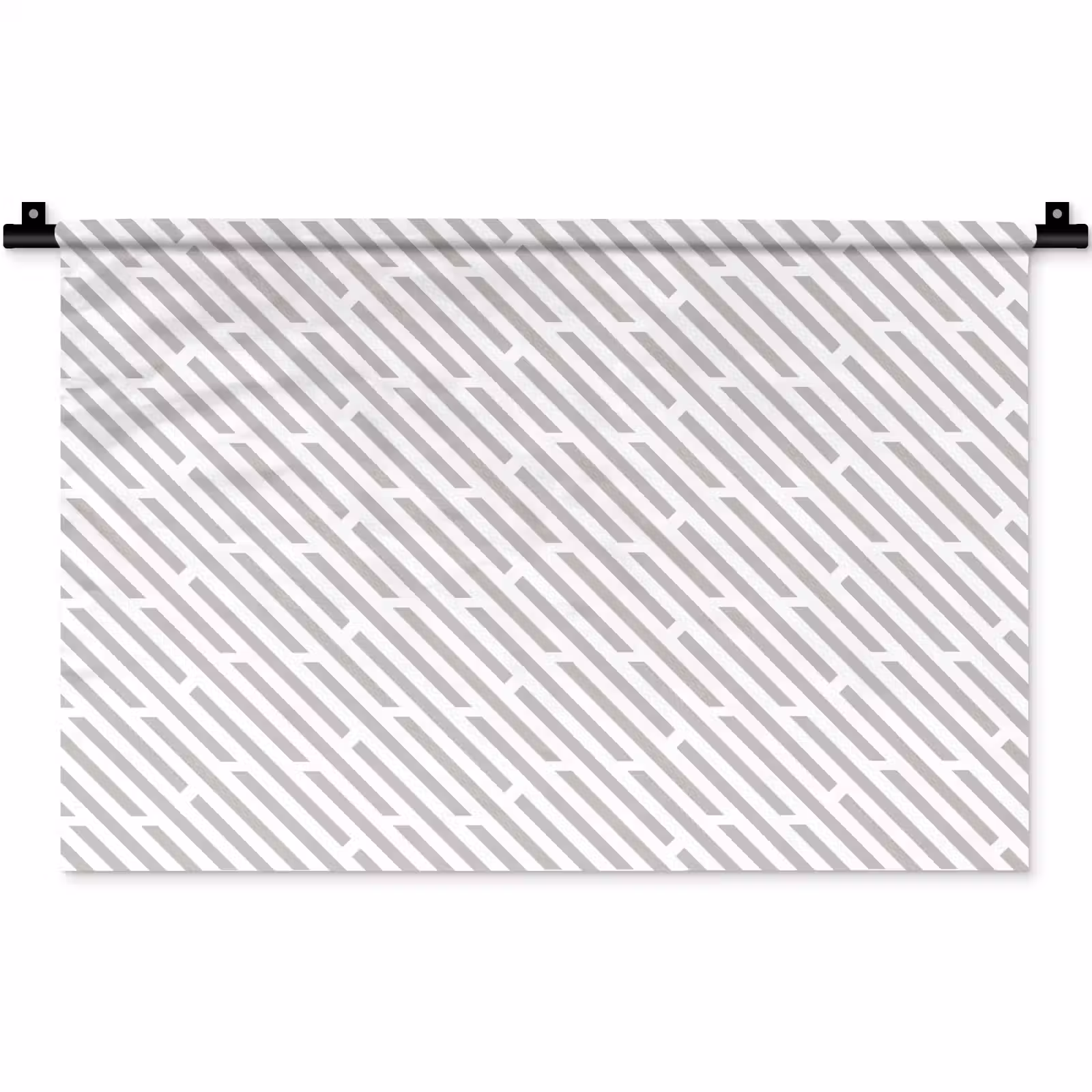 Wandkleed - Grafisch - Patroon - Modern — 1
