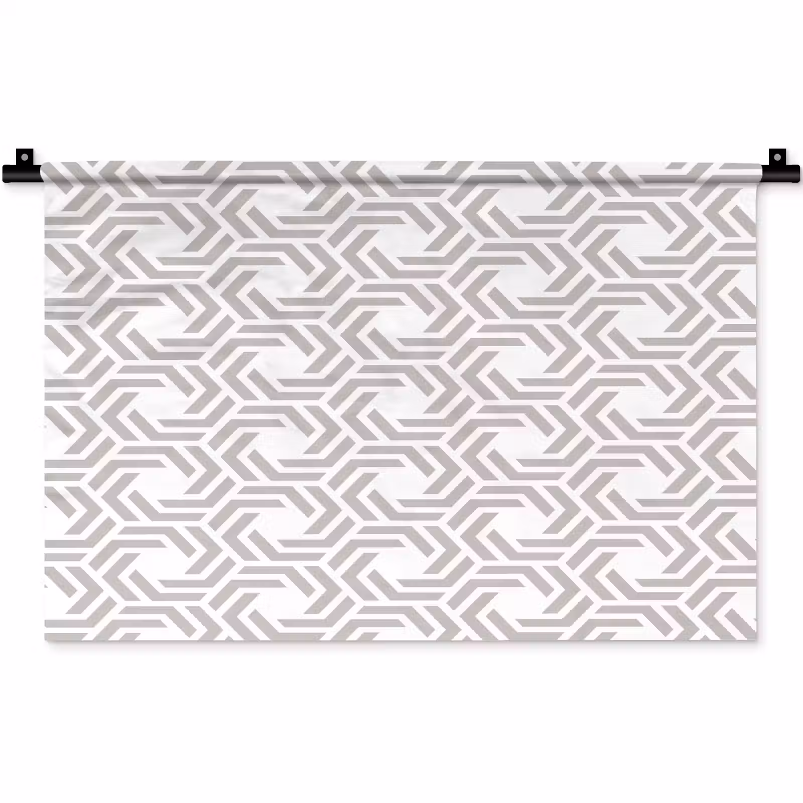 Wandkleed - Grafisch - Patroon - Modern — 1