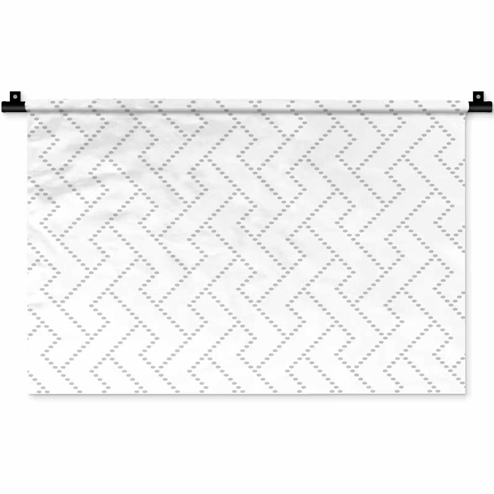 Wandkleed - Grafisch - Patroon - Modern - Geweven — 1
