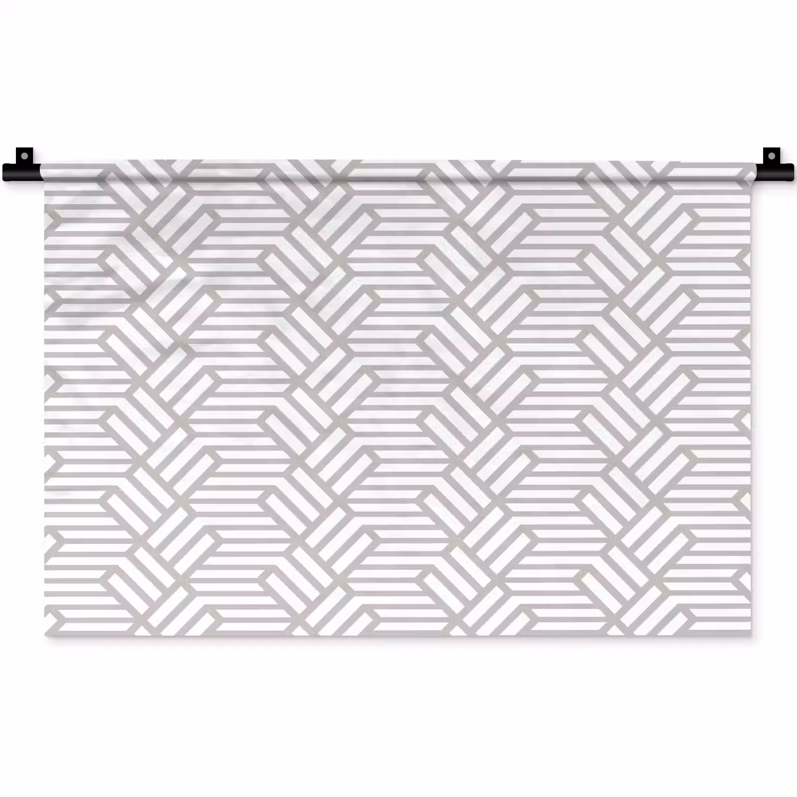 Wandkleed - Grafisch - Patroon - Modern - Opvallend — 1