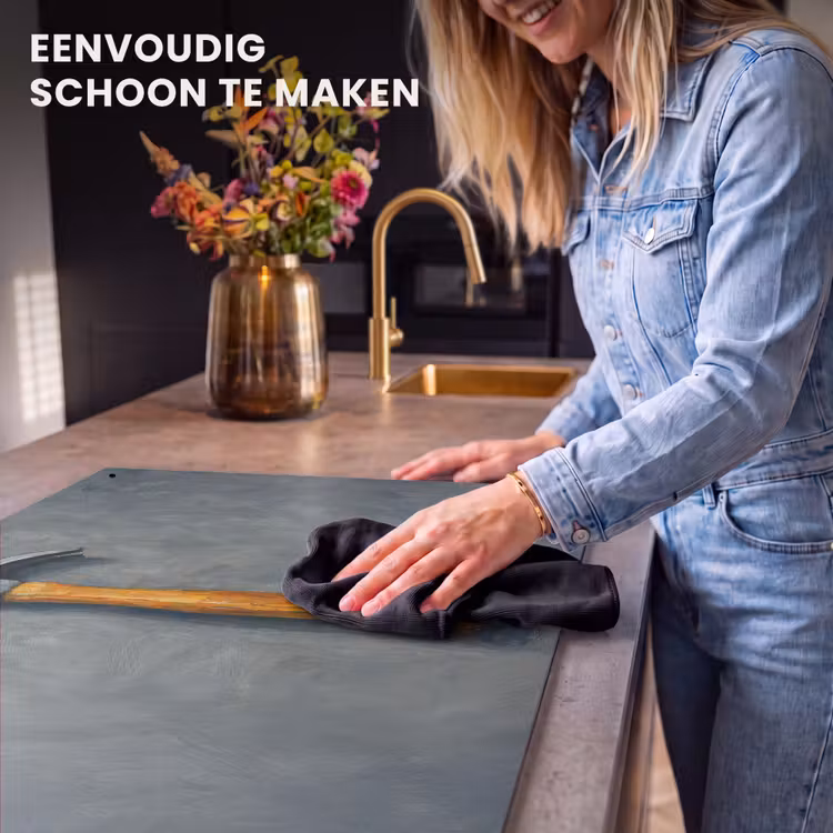 Inductie beschermer en spatscherm (2in1) - Hamer - Schilderij - Gereedschap — 5