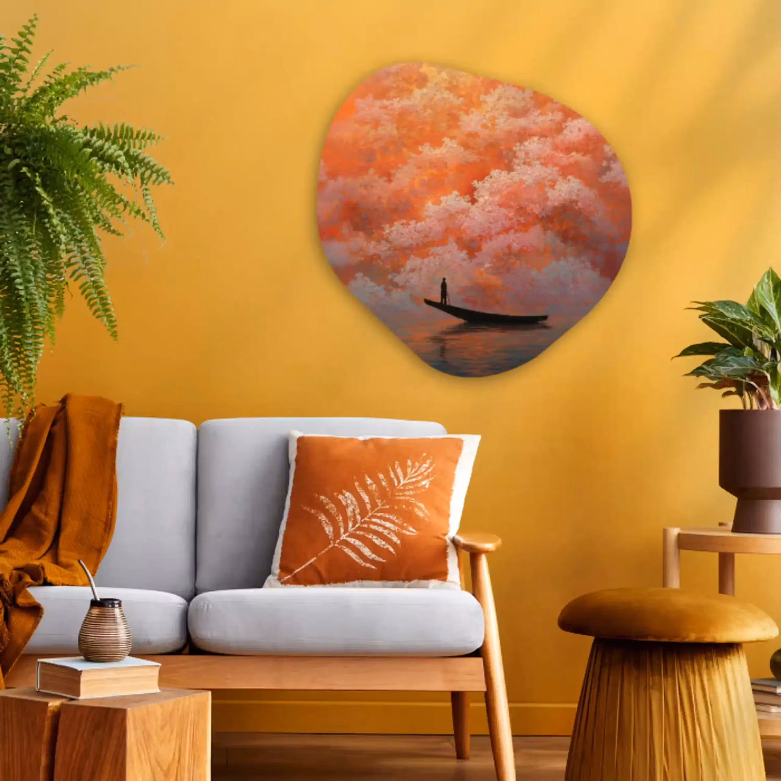 Schilderij voorbeeld 2