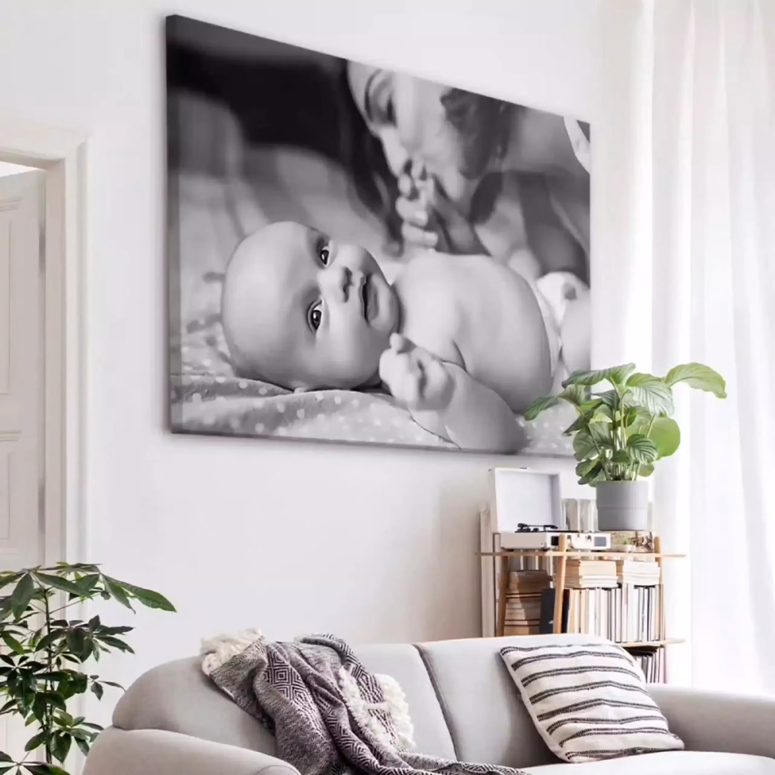foto op canvas voorbeeld 2