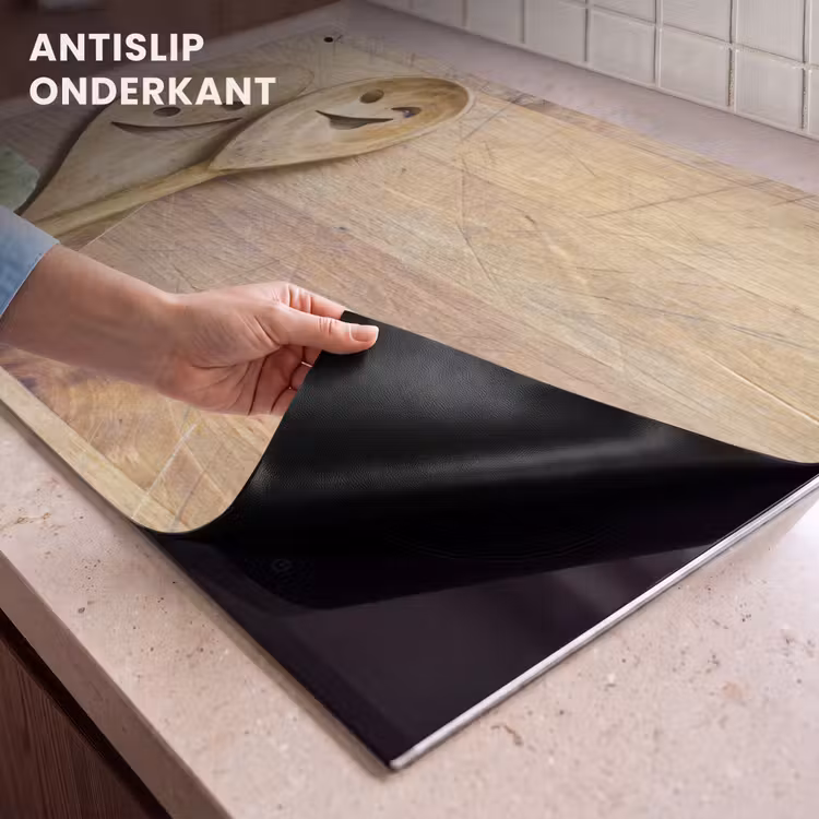 Inductie beschermer en spatscherm (2in1) - Geluk in de Keuken — 4