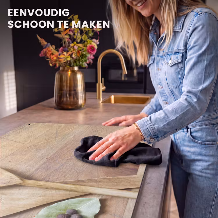 Inductie beschermer en spatscherm (2in1) - Geluk in de Keuken — 5
