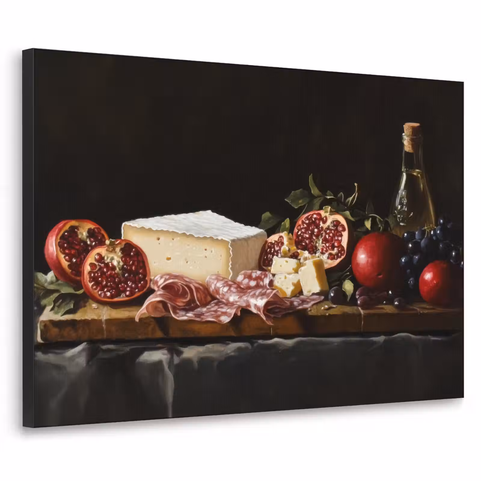 Art Frame - Stilleven - Vintage - Borrelplank — 1