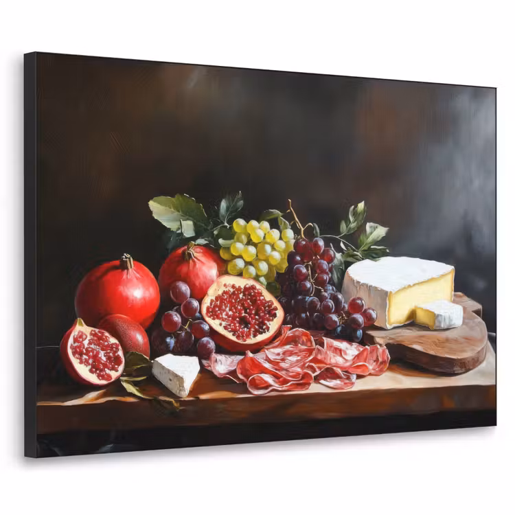 Art Frame - Borrelplank - Stilleven - Vintage — 1