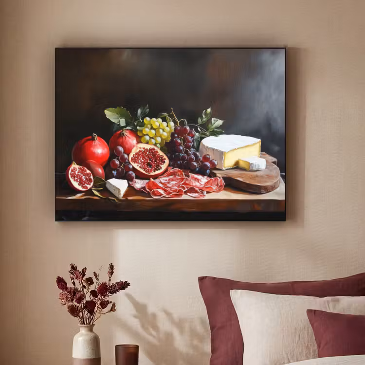 Art Frame - Borrelplank - Stilleven - Vintage — 3