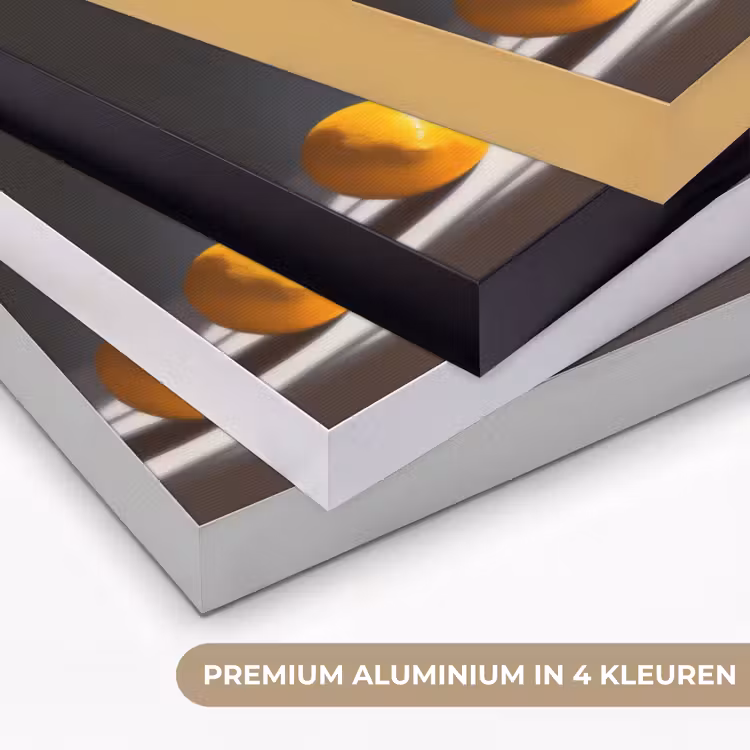 Art Frame - Citroenen - Stilleven - Geel — 2