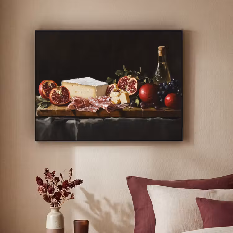 Art Frame - Stilleven - Vintage - Borrelplank — 3