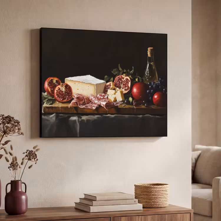 Art Frame - Stilleven - Vintage - Borrelplank — 7